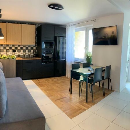 D&M Apart Interior Styles 比亚韦斯托克 外观 照片