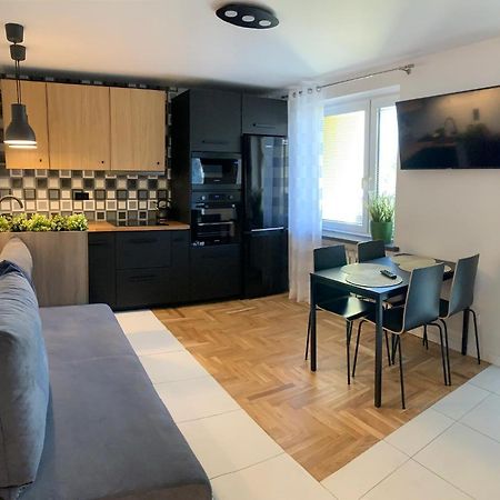 D&M Apart Interior Styles 比亚韦斯托克 外观 照片
