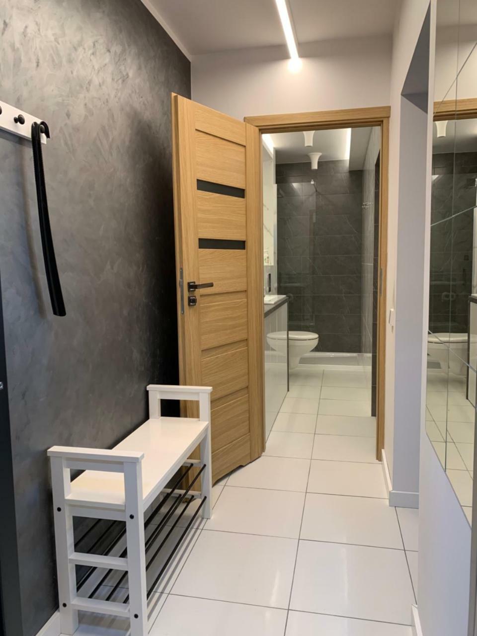 D&M Apart Interior Styles 比亚韦斯托克 外观 照片