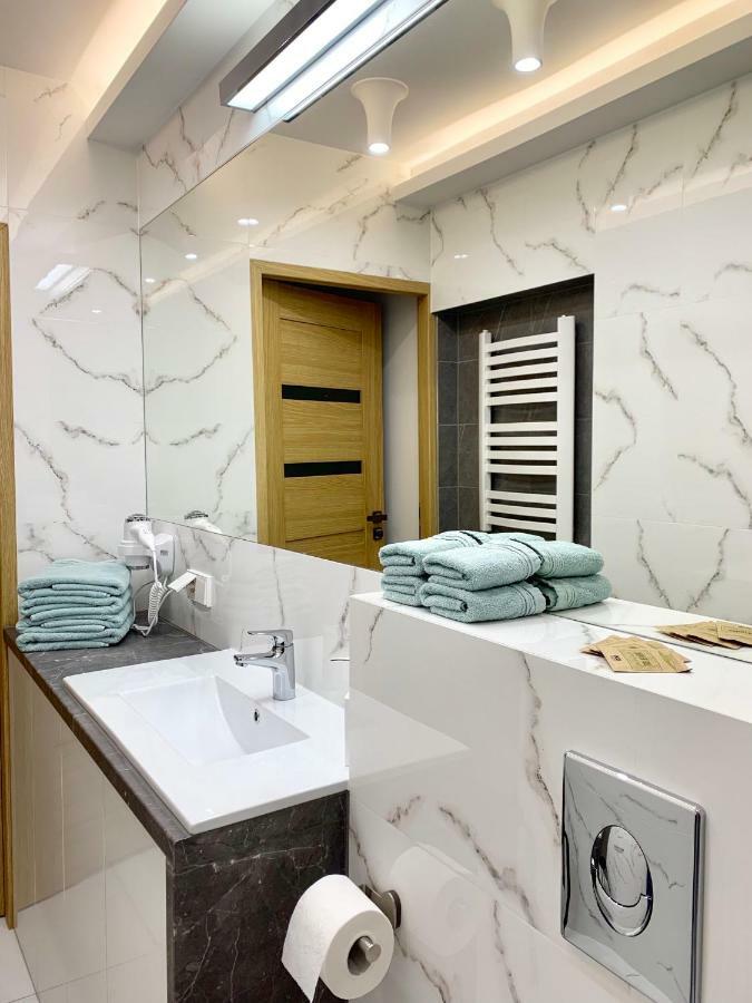 D&M Apart Interior Styles 比亚韦斯托克 外观 照片