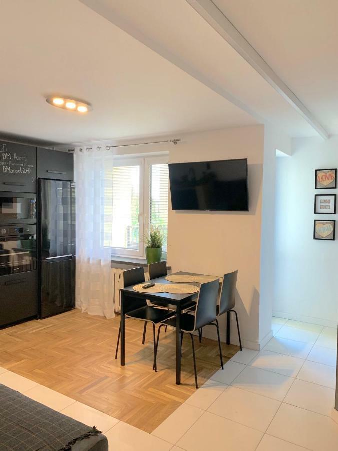 D&M Apart Interior Styles 比亚韦斯托克 外观 照片